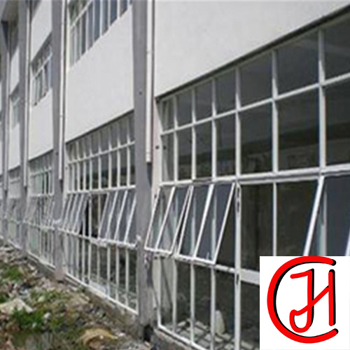 彩色塗層鋼板（bǎn）門窗